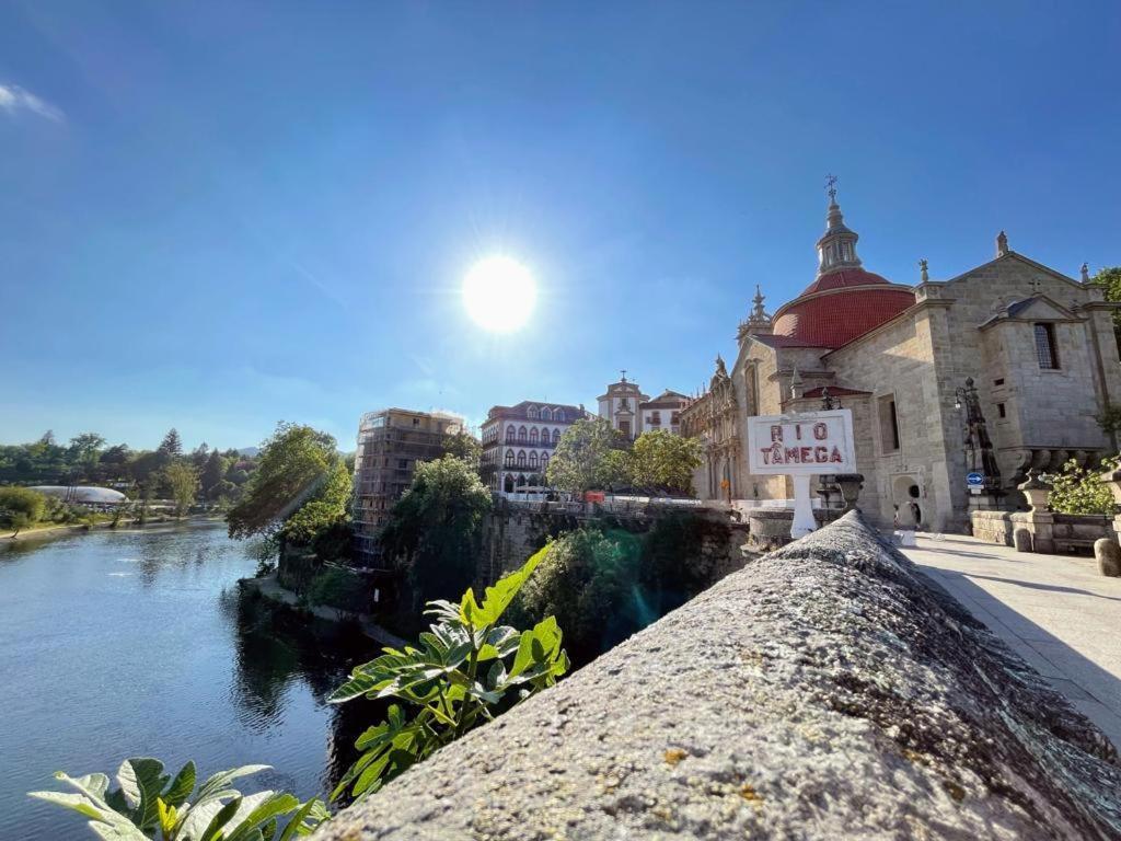 Refugio Do Rio Daire Amarante Dış mekan fotoğraf